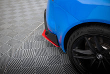 Load image into Gallery viewer, MAXTON DESIGN REAR SIDE SPLITTERS V.2 TOYOTA SUPRA MK5