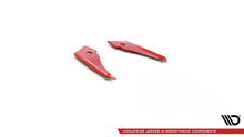 Load image into Gallery viewer, MAXTON DESIGN REAR SIDE SPLITTERS V.2 TOYOTA SUPRA MK5