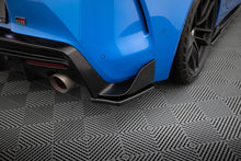 Load image into Gallery viewer, MAXTON DESIGN REAR SIDE SPLITTERS V.2 TOYOTA SUPRA MK5