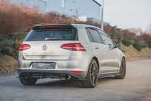 Load image into Gallery viewer, MAXTON DESIGN REAR SIDE SPLITTERS V.2 VW GOLF 7 GTI