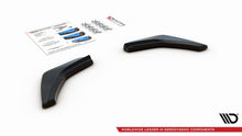 Load image into Gallery viewer, MAXTON DESIGN REAR SIDE SPLITTERS V.2 VW GOLF 7 GTI