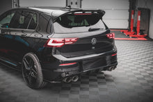 Load image into Gallery viewer, MAXTON DESIGN REAR SIDE SPLITTERS V.2 FOR VOLKSWAGEN GOLF R MK8