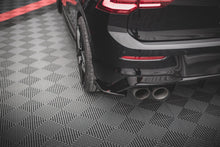 Load image into Gallery viewer, MAXTON DESIGN REAR SIDE SPLITTERS V.2 FOR VOLKSWAGEN GOLF R MK8