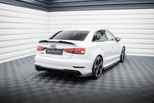 Load image into Gallery viewer, MAXTON DESIGN REAR SIDE SPLITTERS V.3 AUDI RS3 SEDAN 8V FACELIFT