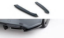 Load image into Gallery viewer, MAXTON DESIGN Rear Side Splitters V.3 Audi S6 / A6 S-Line / A6 C7 FL
