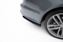 Load image into Gallery viewer, MAXTON DESIGN Rear Side Splitters V.3 Audi S6 / A6 S-Line / A6 C7 FL