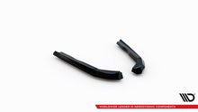 Load image into Gallery viewer, MAXTON DESIGN REAR SIDE SPLITTERS V.3 BMW 2 G42 (set for Maxton valance)