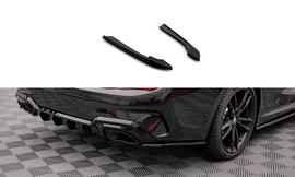 MAXTON DESIGN REAR SIDE SPLITTERS V.3 BMW 3 M-PACK / M340 G20 / G21 (set for Maxton Valance)
