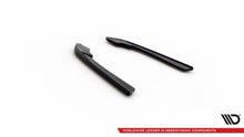 Load image into Gallery viewer, MAXTON DESIGN REAR SIDE SPLITTERS V.3 BMW 3 M-PACK / M340 G20 / G21 (set for Maxton Valance)