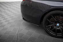 Load image into Gallery viewer, MAXTON DESIGN REAR SIDE SPLITTERS V.3 BMW 5 M-PACK F10 / F11 (set for Maxton valance)