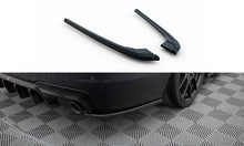 Load image into Gallery viewer, MAXTON DESIGN REAR SIDE SPLITTERS V.3 BMW 5 M-PACK F10 / F11 (set for Maxton valance)