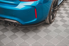 Load image into Gallery viewer, MAXTON DESIGN REAR SIDE SPLITTERS V.3 BMW M2 F87