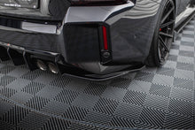 Load image into Gallery viewer, MAXTON DESIGN REAR SIDE SPLITTERS V.3 BMW M2 G87 (set for Maxton valance V.1)