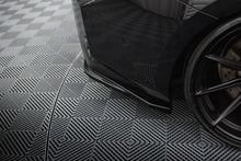 Load image into Gallery viewer, MAXTON DESIGN REAR SIDE SPLITTERS V.3 BMW M2 G87 (set for Maxton valance V.1)