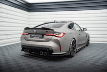 Load image into Gallery viewer, MAXTON DESIGN REAR SIDE SPLITTERS V.3 CSL LOOK BMW M4 G82