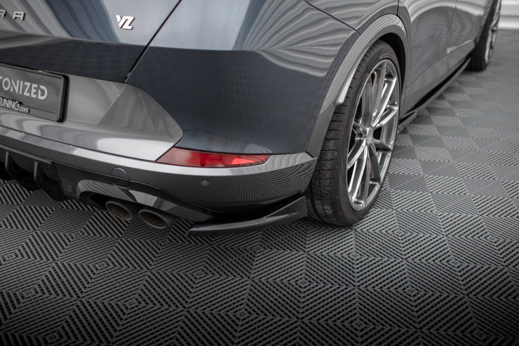 MAXTON DESIGN REAR SIDE SPLITTERS V.3 CUPRA FORMENTOR MK1