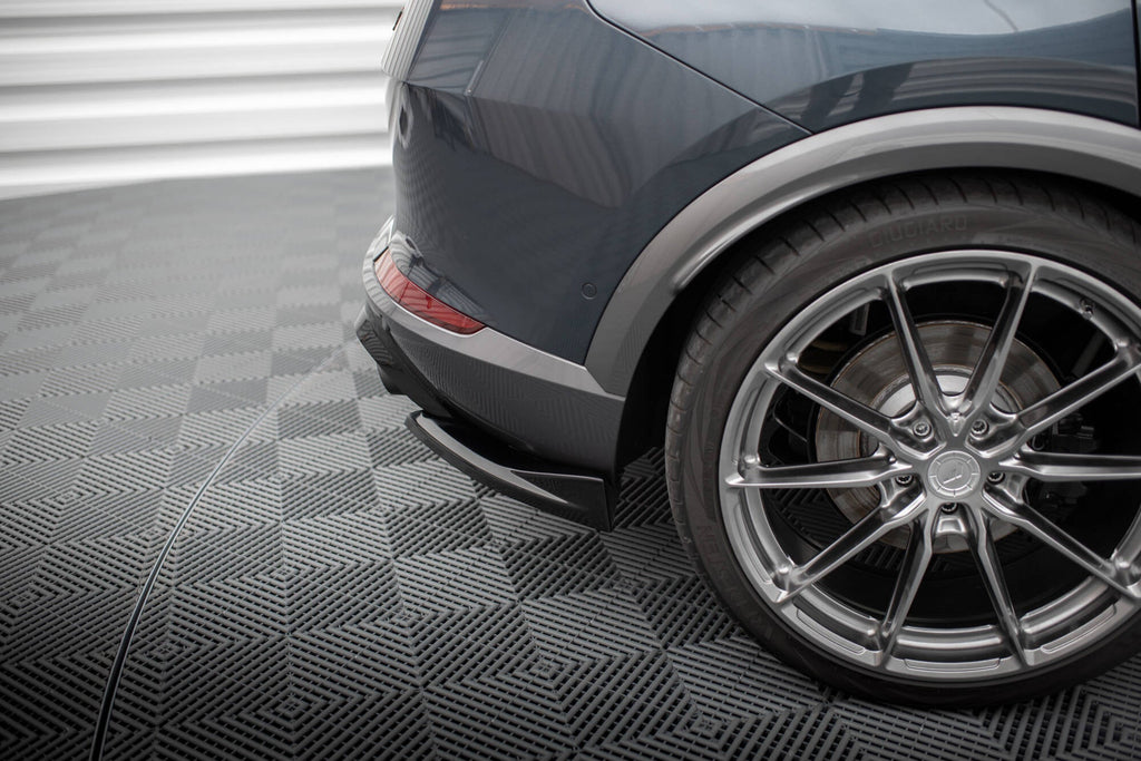 MAXTON DESIGN REAR SIDE SPLITTERS V.3 CUPRA FORMENTOR MK1