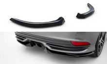 Load image into Gallery viewer, MAXTON DESIGN Rear Side Splitters V.3 Ford Focus ST Mk3 Facelift