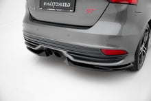 Load image into Gallery viewer, MAXTON DESIGN Rear Side Splitters V.3 Ford Focus ST Mk3 Facelift