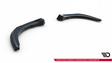 Load image into Gallery viewer, MAXTON DESIGN Rear Side Splitters V.3 Ford Focus ST Mk3 Facelift