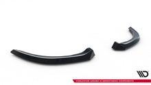 Load image into Gallery viewer, MAXTON DESIGN Rear Side Splitters V.3 Ford Focus ST Mk3 Facelift