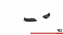 Load image into Gallery viewer, MAXTON DESIGN REAR SIDE SPLITTERS V.3 MINI COOPER JOHN COOPER WORKS R56 (MAXTON VALANCE SET)