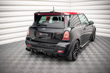 Load image into Gallery viewer, MAXTON DESIGN REAR SIDE SPLITTERS V.3 MINI COOPER JOHN COOPER WORKS R56 (VALANCE SET)