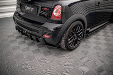 Load image into Gallery viewer, MAXTON DESIGN REAR SIDE SPLITTERS V.3 MINI COOPER JOHN COOPER WORKS R56 (MAXTON VALANCE SET)