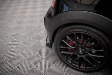 Load image into Gallery viewer, MAXTON DESIGN REAR SIDE SPLITTERS V.3 MINI COOPER JOHN COOPER WORKS R56 (MAXTON VALANCE SET)