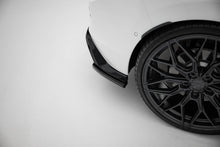 Load image into Gallery viewer, MAXTON DESIGN REAR SIDE SPLITTERS V.3 VOLKSWAGEN GOLF GTI MK8 (set for Maxton valance V.2)