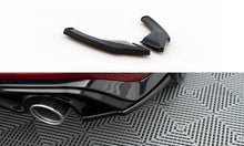 Load image into Gallery viewer, MAXTON DESIGN REAR SIDE SPLITTERS V.3 VOLKSWAGEN GOLF GTI MK8 (set for Maxton valance V.2)