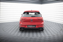 Load image into Gallery viewer, MAXTON DESIGN REAR SIDE SPLITTERS V.3 VOLKSWAGEN GOLF GTI MK8 (set for Maxton valance V.2)