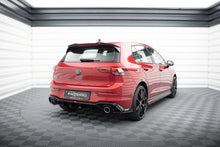 Load image into Gallery viewer, MAXTON DESIGN REAR SIDE SPLITTERS V.3 VOLKSWAGEN GOLF GTI MK8 (set for Maxton valance V.2)
