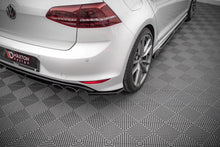 Load image into Gallery viewer, MAXTON DESIGN REAR SIDE SPLITTERS V.3 VOLKSWAGEN GOLF R MK7