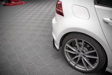 Load image into Gallery viewer, MAXTON DESIGN REAR SIDE SPLITTERS V.3 VOLKSWAGEN GOLF R MK7