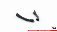 Load image into Gallery viewer, MAXTON DESIGN REAR SIDE SPLITTERS V.4 BMW 2 G42 (set for Maxton valance)