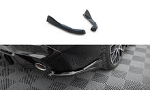 Load image into Gallery viewer, MAXTON DESIGN REAR SIDE SPLITTERS V.4 BMW 2 G42 (set for Maxton valance)