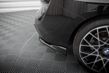 Load image into Gallery viewer, MAXTON DESIGN REAR SIDE SPLITTERS V.4 BMW 2 G42 (set for Maxton valance)