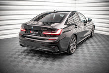 Load image into Gallery viewer, MAXTON DESIGN REAR SIDE SPLITTERS V.4 BMW 3 M-PACK G20 / G21 (M340i)