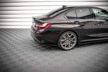 Load image into Gallery viewer, MAXTON DESIGN REAR SIDE SPLITTERS V.4 BMW 3 M-PACK G20 / G21 (M340i)