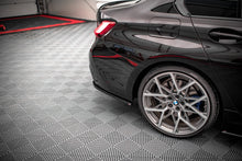 Load image into Gallery viewer, MAXTON DESIGN REAR SIDE SPLITTERS V.4 BMW 3 M-PACK G20 / G21 (M340i)