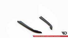 Load image into Gallery viewer, MAXTON DESIGN REAR SIDE SPLITTERS V.4 BMW 3 M-PACK G20 / G21 (M340i)