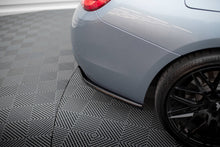 Load image into Gallery viewer, MAXTON DESIGN REAR SIDE SPLITTERS V.4 BMW 4 COUPE M-PACK F32 (set for Maxton valance)