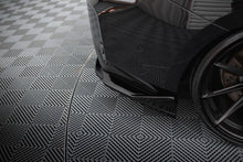 Load image into Gallery viewer, MAXTON DESIGN REAR SIDE SPLITTERS V.4 BMW M2 G87 (set for Maxton valance V.1)