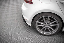 Load image into Gallery viewer, MAXTON DESIGN REAR SIDE SPLITTERS V.4 VOLKSWAGEN GOLF R MK7