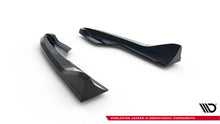 Load image into Gallery viewer, MAXTON DESIGN Rear Side Splitters V.5 Audi RS3 Sedan 8V Facelift (set for Maxton valance V.2)