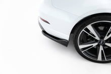 Load image into Gallery viewer, MAXTON DESIGN Rear Side Splitters V.5 Audi RS3 Sedan 8V Facelift (set for Maxton valance V.2)