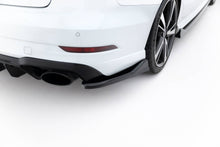 Load image into Gallery viewer, MAXTON DESIGN Rear Side Splitters V.5 Audi RS3 Sedan 8V Facelift (set for Maxton valance V.2)