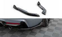 Load image into Gallery viewer, MAXTON DESIGN REAR SIDE SPLITTERS V.5 BMW 4 COUPE M-PACK F32 (set for valance)