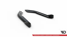 Load image into Gallery viewer, MAXTON DESIGN REAR SIDE SPLITTERS V.5 BMW 4 COUPE M-PACK F32 (set for Maxton valance)